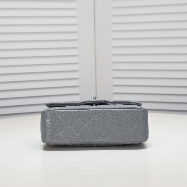 シャネルバッグ内部構造